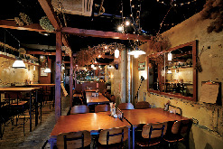 ツキノワ料理店