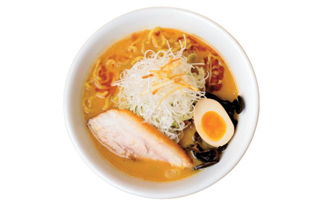 札幌ラーメン