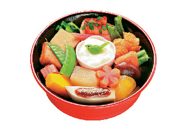 老舗料亭の味をカウンター席で「彩席ちもと」