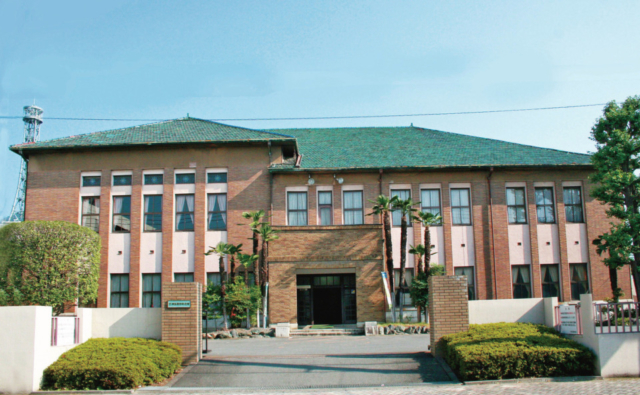 【桐生×観光】1. 桐生織物記念館