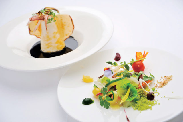 【必食】ランチコース3600円~ ディナーコース8000円~