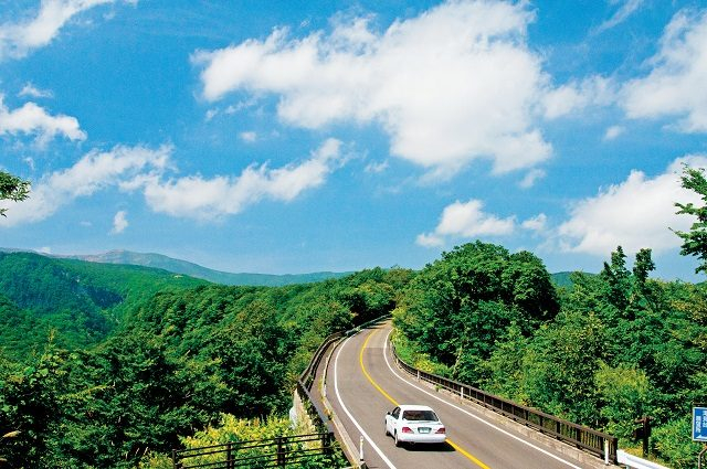 蔵王・遠刈田温泉