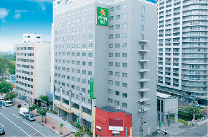 ベッセルイン札幌中島公園