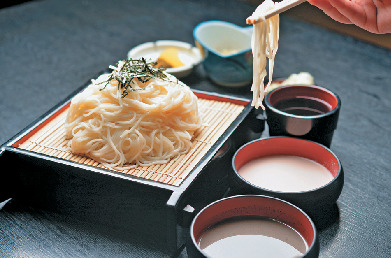 【白石×観光】白石名物を3種のタレで味わう「やまぶき亭」