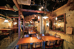 ツキノワ料理店