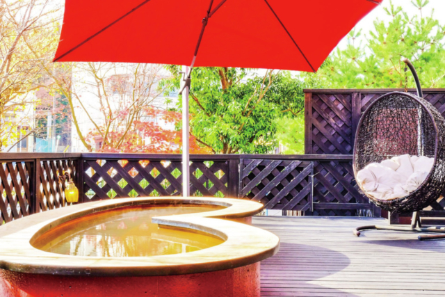 【伊香保のランチスポット6】レストラン夢味亭