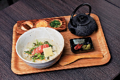 北海茶漬け ぽっぽ