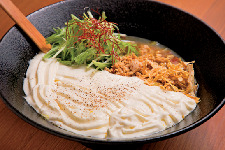 北海道カリー饂飩 亀 すすきの店