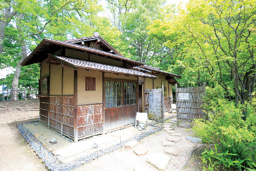 レトロなポイント