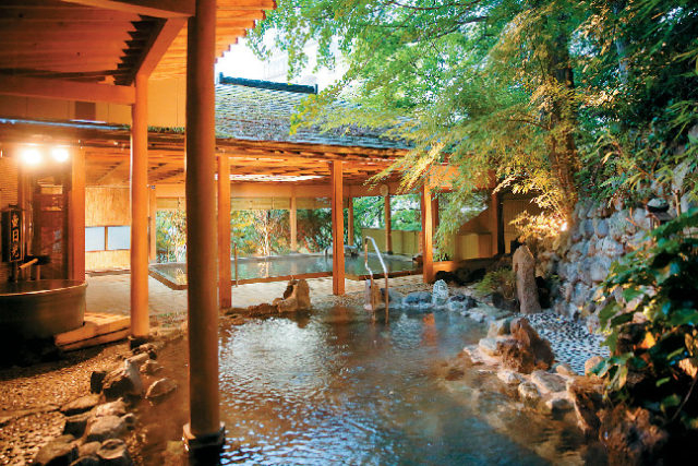 自慢のお風呂はコレ