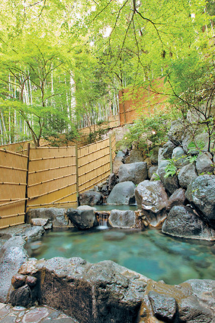 自慢のお風呂はコレ