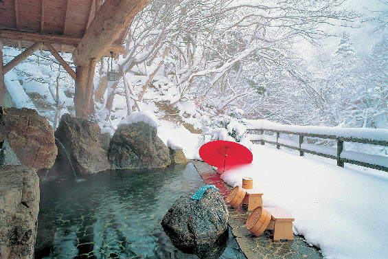湯西川 白雲の宿 山城屋