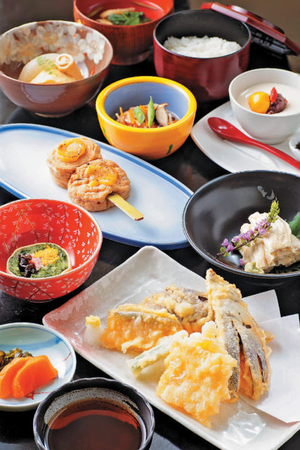 【日光・那須×日光】湯波グルメ