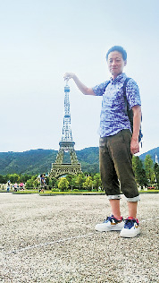 その1 オモシロ写真を撮る!