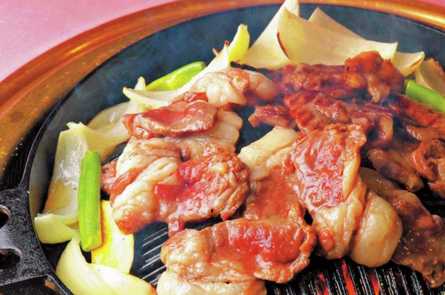 【札幌でジンギスカンを食べるならココ】アサヒビール園 白石 はまなす館