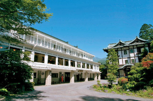 日光金谷ホテル