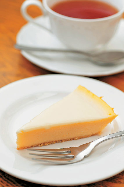 多くのリピーターに愛され続ける喫茶店の味「カフェ・フルール」