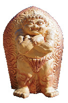 こんな楽しみ方も!鬼怒川温泉街のスタンプラリーで七福邪鬼を探そう!