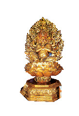 【日光山輪王寺】三仏堂