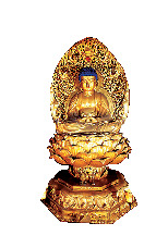 【日光山輪王寺】三仏堂