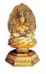 【日光山輪王寺】三仏堂