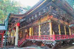 拝殿・相の間・本殿