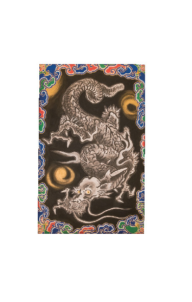 【日光東照宮の見どころ】昇り龍と降り龍