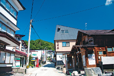 蔵王温泉 観光のポイントとおすすめ散歩スポット