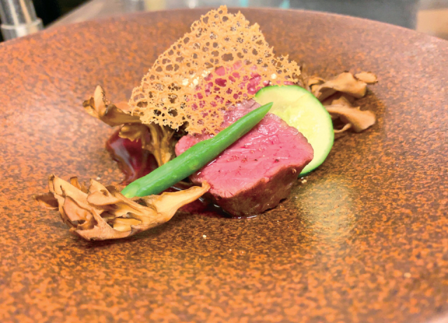 オススメメニュー