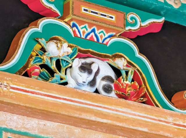 【日光東照宮の見どころ】三猿&眠り猫修復HISTORY