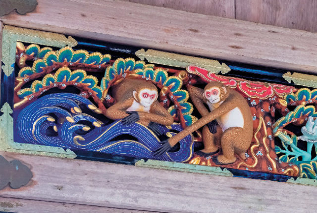 【日光東照宮×三猿】猿の一生から人生教訓を学ぼう