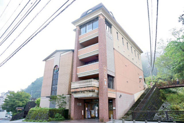 【伊香保温泉観光×絶景コース】伊香保ロープウェイ