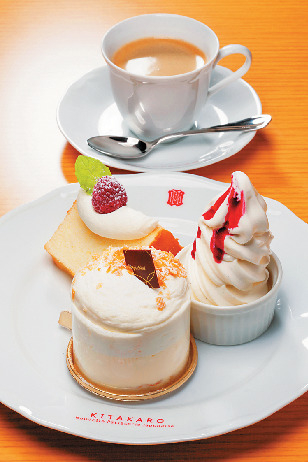 北菓楼札幌本館