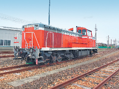 ディーゼル機関車 (JR東日本)