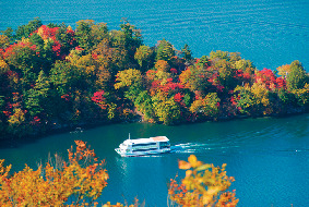 【日光・中禅寺湖×ドライブ】4.半月山展望台