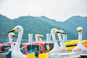 【日光・中禅寺湖×ドライブ】5.中禅寺湖