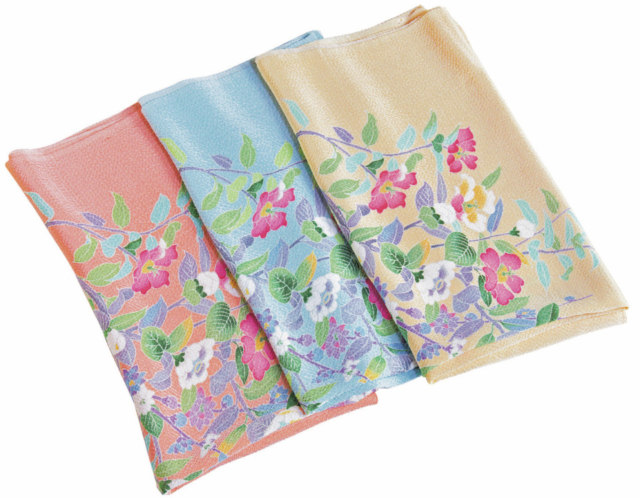 レトロモダンな柄がおしゃれ女子に大人気「久連波」