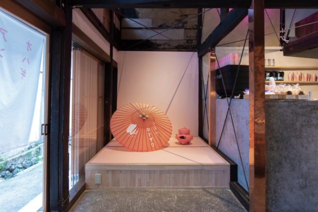 【ひがし茶屋街の町家カフェ】ここでしか出会えないオリジナルメニューがいっぱい!「and KANAZAWA」