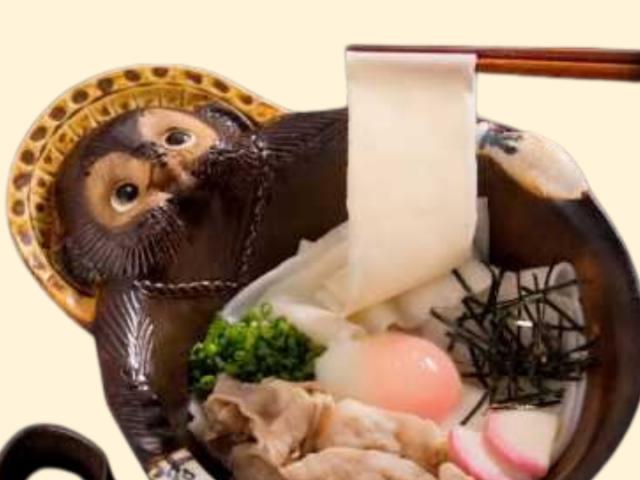 館林のうどん&人気おすすめスポットをご紹介