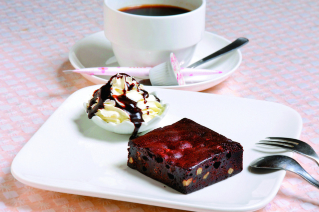 【伊香保のランチスポット1】SARA’S Terrace Arraiya