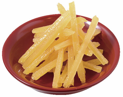 【西の河原通り】草津温泉 湯あがりかりんと