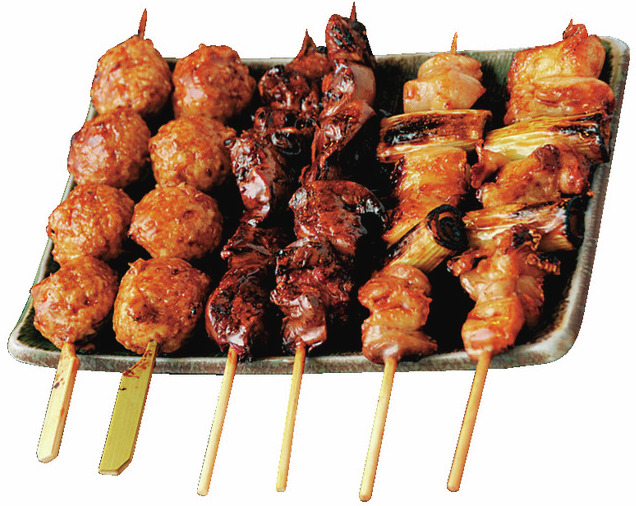 焼き鳥「やきとり静」 <湯畑周辺>