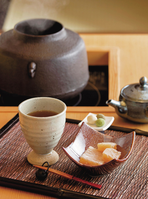 【金沢のオススメ和カフェ】日本茶カフェ 和美茶美