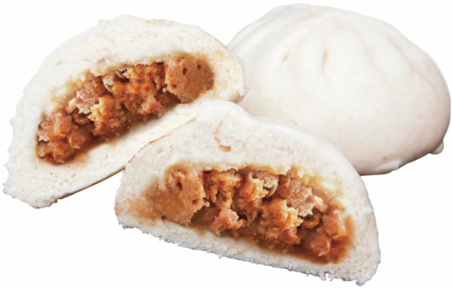 ソフトクリーム&くんせい玉子&肉まん「草津たまごファーム」 <湯畑周辺>