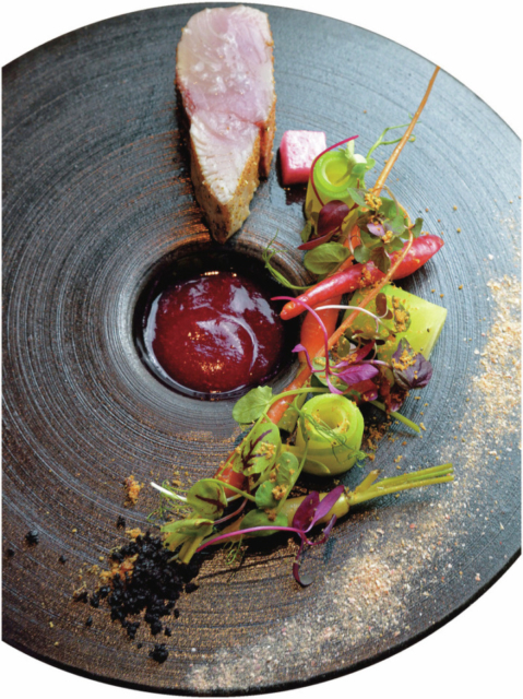 【金沢×フレンチ】レストラン エンヌ