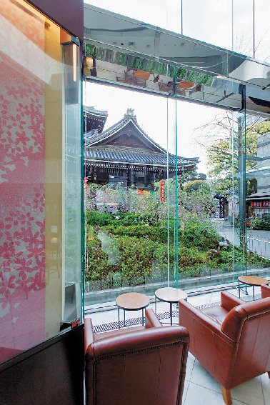 京都烏丸六角店