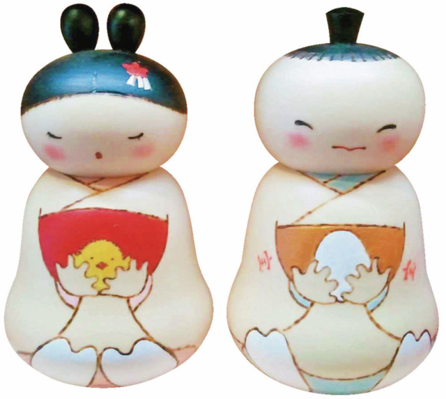 【伊香保のお土産3】民芸 山白屋