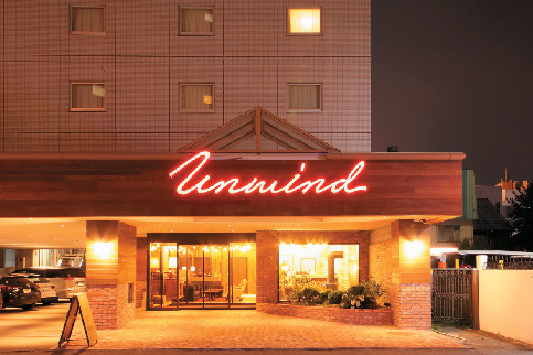 UNWIND HOTEL&BAR