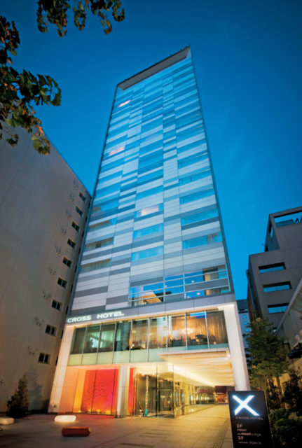 クロスホテル札幌