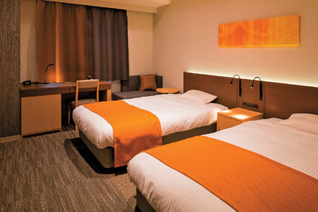 ラ・ジェント・ステイ札幌大通